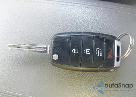 2016 Kia Forte Lx из США, поврежденный, VIN KNAFX4A61G5559647